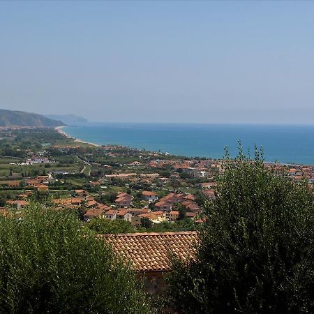 Casa Lippi Apartman Casal Velino Kültér fotó