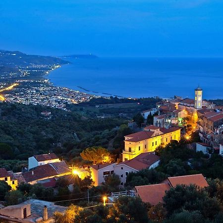 Casa Lippi Apartman Casal Velino Kültér fotó
