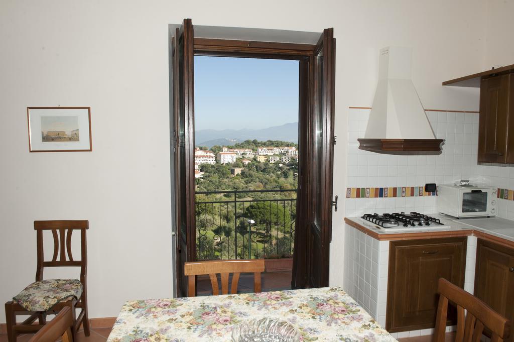 Casa Lippi Apartman Casal Velino Szoba fotó