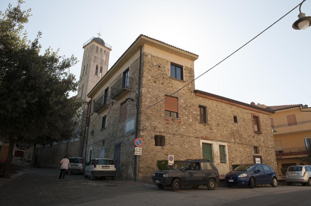 Casa Lippi Apartman Casal Velino Kültér fotó