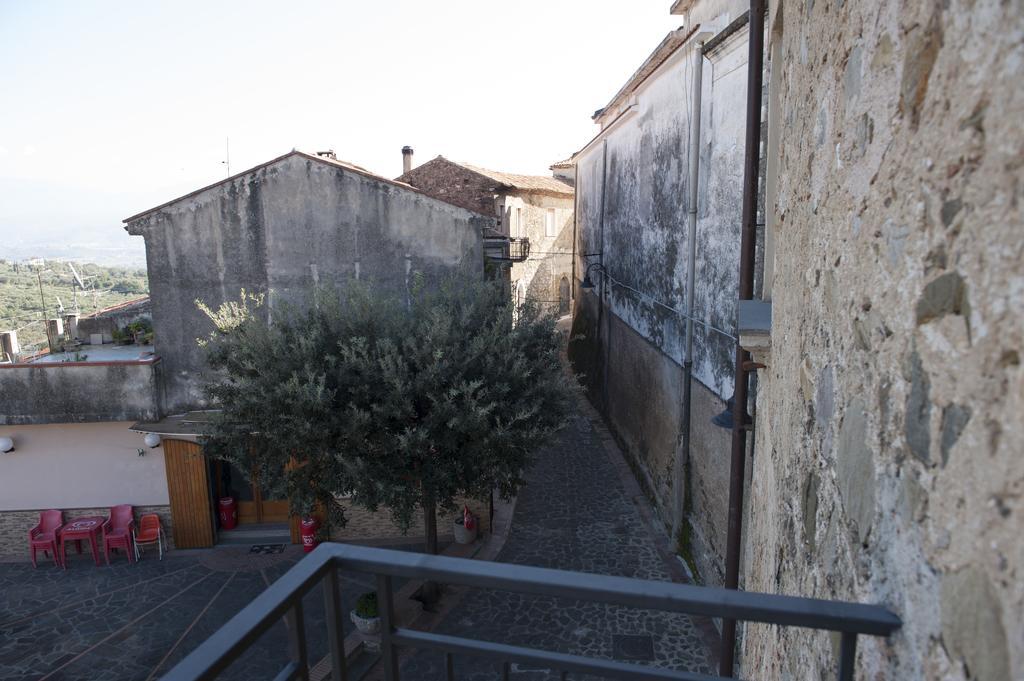 Casa Lippi Apartman Casal Velino Kültér fotó
