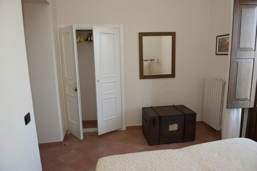 Casa Lippi Apartman Casal Velino Szoba fotó