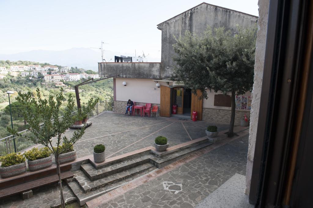 Casa Lippi Apartman Casal Velino Kültér fotó