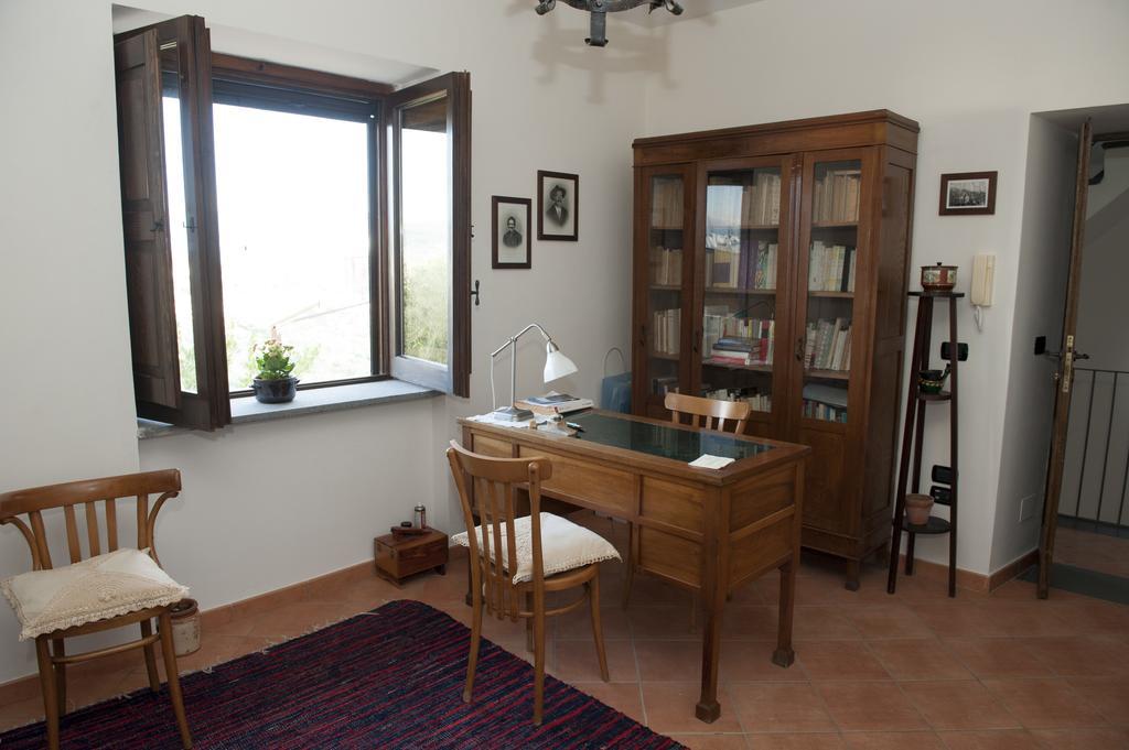 Casa Lippi Apartman Casal Velino Kültér fotó