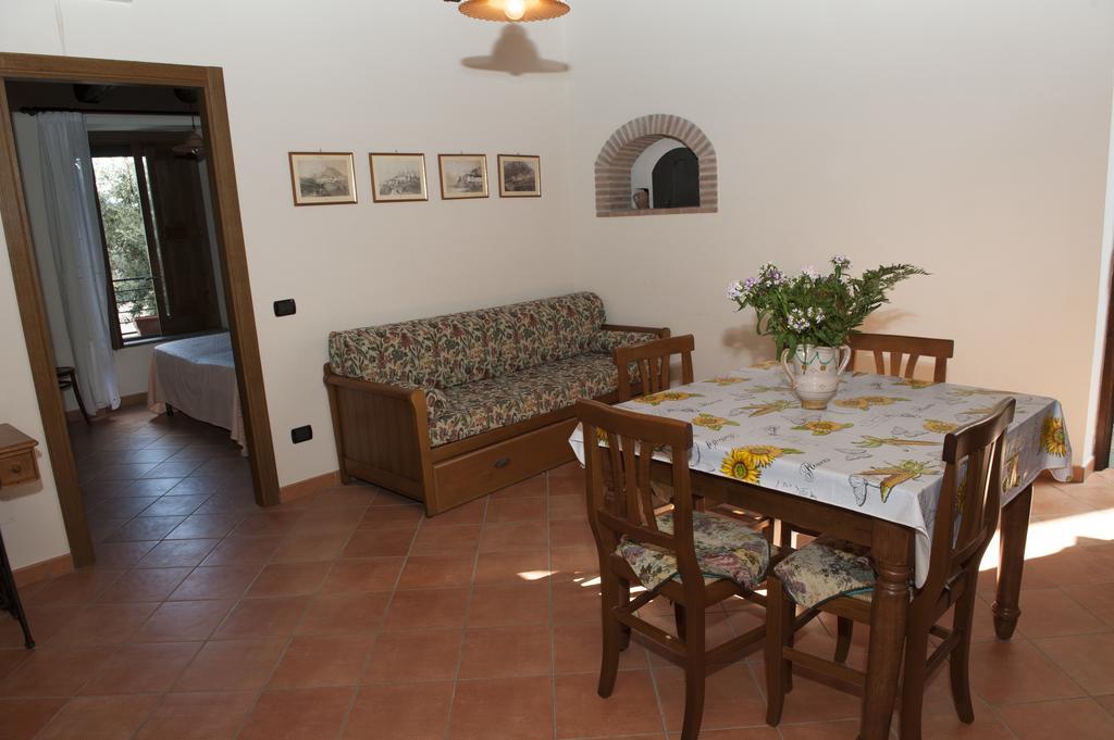 Casa Lippi Apartman Casal Velino Szoba fotó