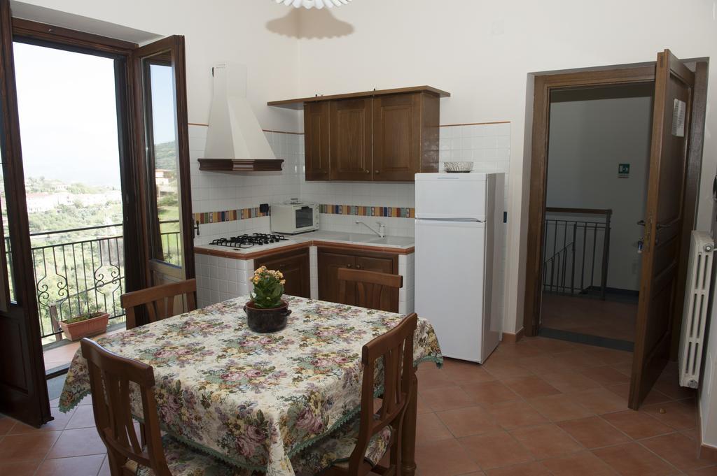 Casa Lippi Apartman Casal Velino Szoba fotó
