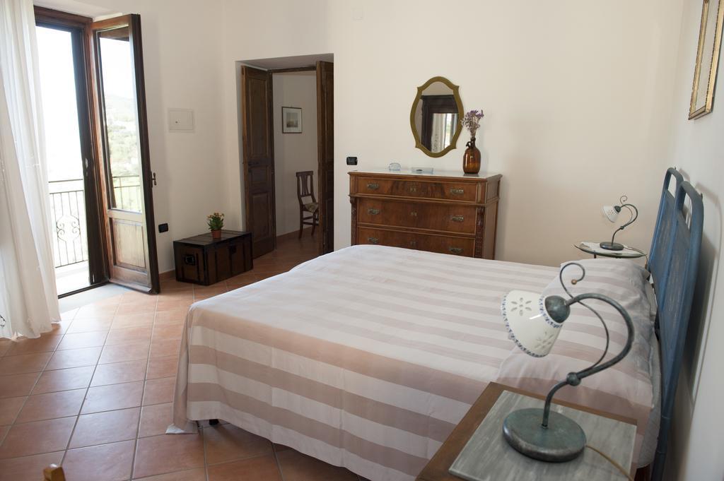 Casa Lippi Apartman Casal Velino Szoba fotó