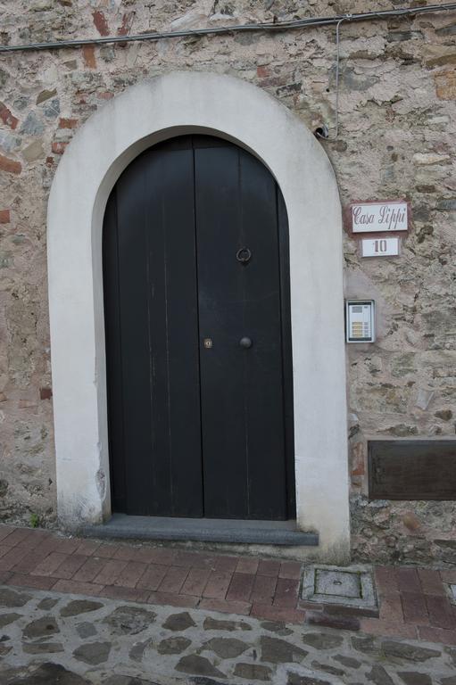 Casa Lippi Apartman Casal Velino Kültér fotó