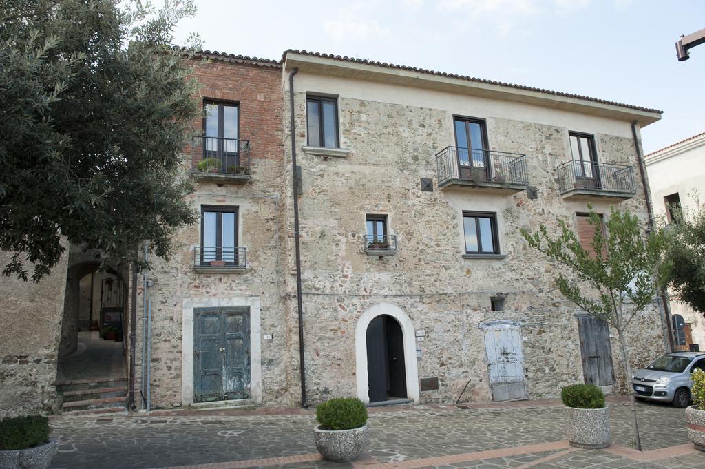 Casa Lippi Apartman Casal Velino Kültér fotó
