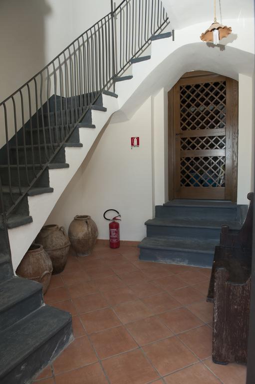 Casa Lippi Apartman Casal Velino Kültér fotó