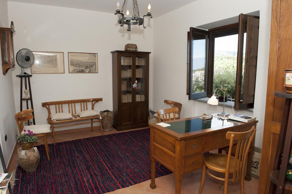 Casa Lippi Apartman Casal Velino Kültér fotó