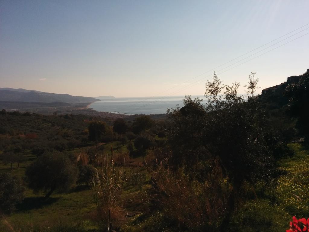 Casa Lippi Apartman Casal Velino Kültér fotó